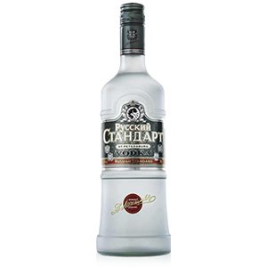Russian Standard Original 1l 40% - Whisky, destiláty, likéry Vodka