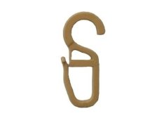 Háček č.24 béžová (balení 10 ks)