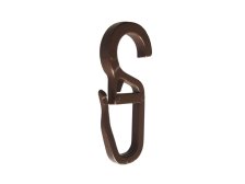 Háček č.24 hnědý (balení 10 ks)