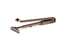 Zavírač - rameno GEZE TS 1000/1500 s aretací hnedá