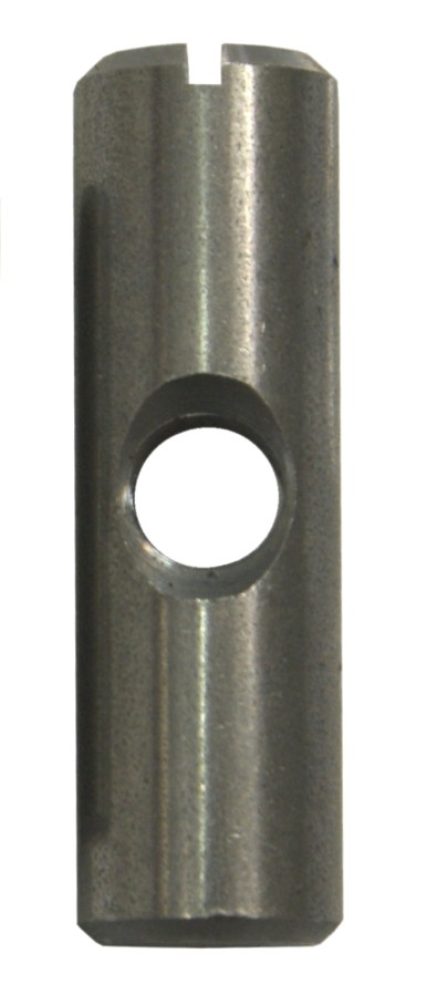 Matice válečková M8-12x40/20 bez povrchové úpravy (balení 40 ks) - Vybavení pro dům a domácnost Kování spojovací Kování spojovací ostatní