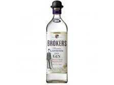 Brokers Dry Gin 0,7l 40%
