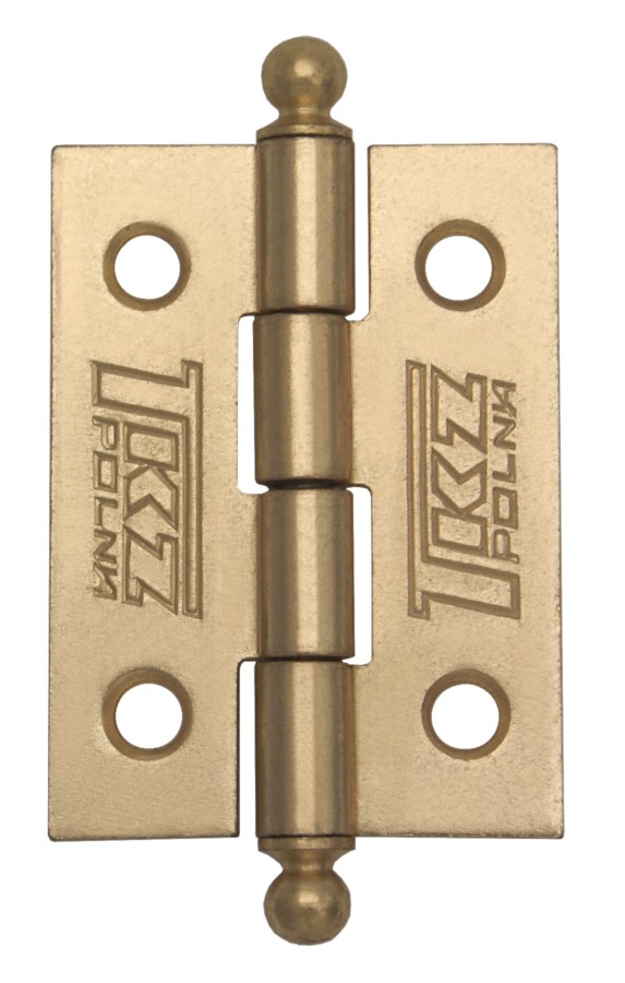 Závěs nábytkový KZ 40 UR pomosaz lesklá Závěs nábytkový KZ 40 UR pomosaz lesklá - Kliky, okenní a dveřní kování, panty Závěsy (panty) Závěsy nábytkové
