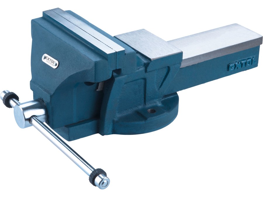 Svěrák s kovadlinou 150 mm - Nářadí ruční a elektrické, měřidla Nářadí ruční Svěráky, svěrky