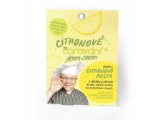 Citronové čarování 4 x 23 g