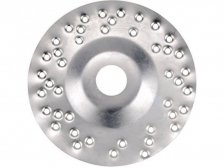 Kotouč na dřevo 125 x 22,2 mm, pro úhlové b DOPRODEJ !
