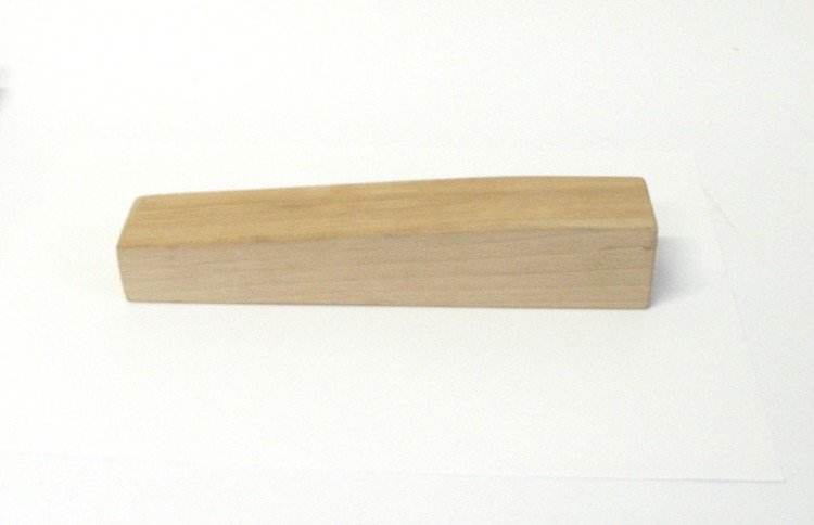 Klín dřevěný malý