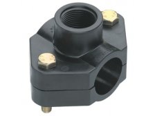 Objímka pro propojení trubek 25 mm 2728-20