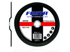 Kotouč brusný kov 150 x 6,4 x 22,2 mm