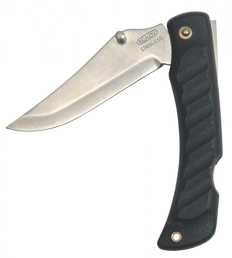 Nůž 243-NH-1A zavírací s pojistkou - Vybavení pro dům a domácnost Nože Nože zavírací