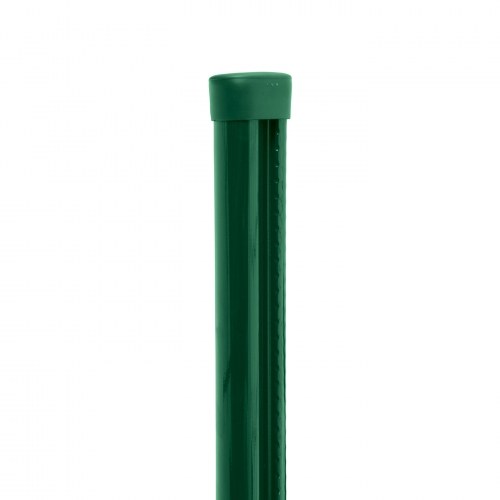Sloupek plotový s montážní lištou PILCLIP® poplastovaný (Zn + PVC), 1700/48 Sloupek plotový s montážní lištou PILCLIP® poplastovaný (Zn + PVC), 1700/48 - Vybavení pro dům a domácnost Ploty, pletivo, sloupky, vzpěry, pří
