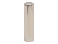 Návlek TRIO 15 PP ABS nikl lesklý