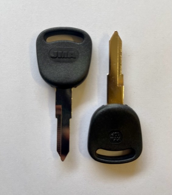 KYM1RP DOPRODEJ (autoklíč) - Vložky,zámky,klíče,frézky Klíče odlitky Autoklíče