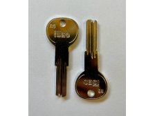 Klíč OK442 ISEO R6 /důlk./
