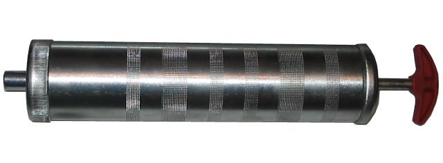 Stříkačka ocelová 500 ccm - Mazací, pneu a PB technika Mazací technika Olejnice a stříkačky