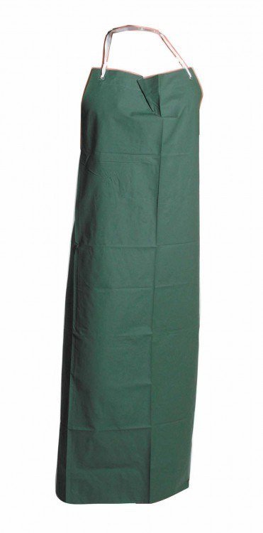 Zástěra BIANCA zelená - Pomůcky ochranné a úklidové Pomůcky ochranné Oděvy, bundy, kalhoty, obleky
