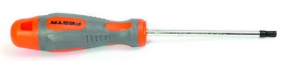 Šroubovák TORX T6 S2 FESTA Šroubovák TORX T6 S2 FESTA - Nářadí ruční a elektrické, měřidla Nářadí ruční Šroubováky, šroub.sady, přísl.