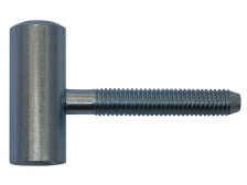 Závěs dveřní 80/12 VD M8 x 50 vrchní díl, pravo-levý, zinek modrý