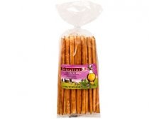 Stiratini Grissini Rosmarin-tyčinky s rozmarýnem 250g