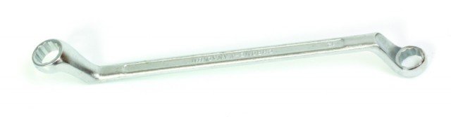 Klíč očkový vyhnutý 8x9 mm CrV ocel FESTA