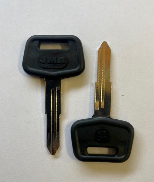 KA -/NS10SP1/-/DA18P/DAT9P (autoklíč) - Vložky,zámky,klíče,frézky Klíče odlitky Autoklíče
