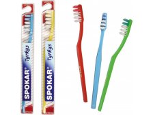 Kartáček zubní 3411/S Tyrkys 3426610094