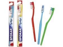 Kartáček zubní 3411/T Tyrkys 3426611094