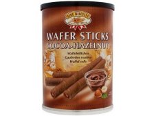 Fine Biscuits-křup.trubičky plněné čok.liskooř.krémem 400g