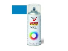 Sprej PRISMA COLOR RAL 5012 světle modrá, 400 ml