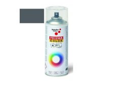 Sprej PRISMA COLOR RAL 7011 ocelově šedá, 400 ml