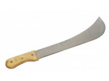 Mačeta s dřevěnou rukojetí 50 cm