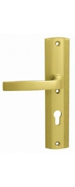Kov.bez.LINIA PRESTIGE Plus 92 F3 k/k vl - Kliky, okenní a dveřní kování, panty Kování dveřní Kování dveřní bezpečnostní