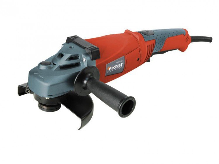 Bruska úhl.150mm 1200W Bruska úhl.150mm 1200W - Nářadí ruční a elektrické, měřidla Nářadí elektrické Brusky elektrické, přísl.