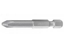 Bit 1/4" 50mm PH2 sd=6ks