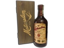 MATUSALEM RUM 15Y 40% 0,7l+Wood.box DOPRODEJ