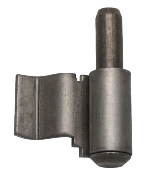 Závěs dveřní 30 OZ L bez bradavek spodní díl, pravý, bez povrchové úpravy Závěs dveřní 30 OZ L bez bradavek spodní díl, pravý, bez povrchové úpravy - Kliky, okenní a dveřní kování, panty Závěsy (panty) Závěsy dveřní