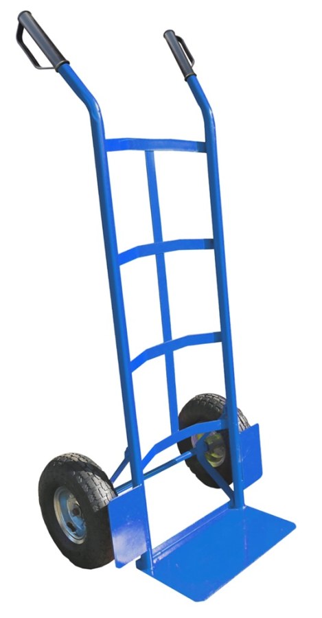 Vozík transportní rudl 200kg Vozík transportní rudl 200kg - Žebříky, manipul.technika, kolečka Manipulační stroje a pomůcky Rudlíky