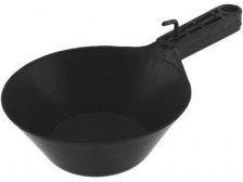 Naběračka plastová pr. 160 mm s rukojetí
