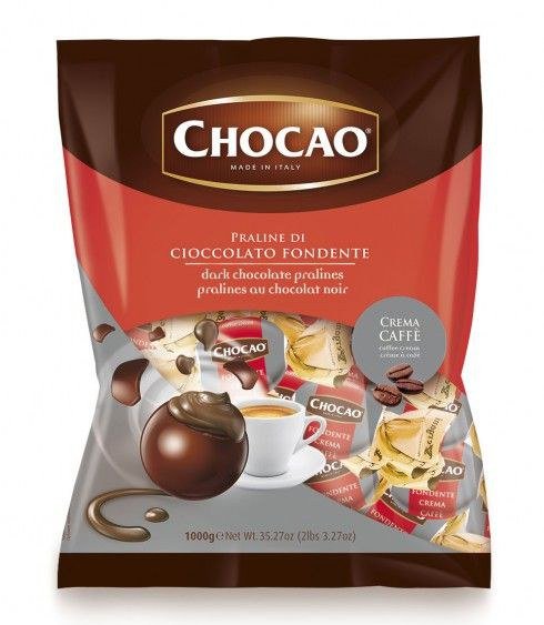 Bonbon kávový v hořké čokoládě 1 kg VERGANI Bonbon kávový v hořké čokoládě 1 kg VERGANI - Delikatesy, dárky Čokolády, bonbony, sladkosti
