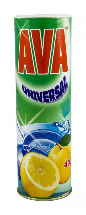 Ava universal 400g Ava universal 400g - Vybavení pro dům a domácnost Mycí a kosmetické prostředky