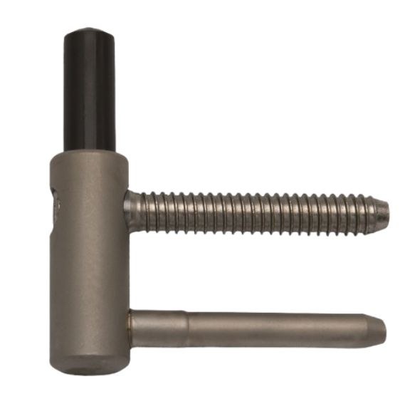 Závěs dveřní 80/10 SD 8 x 50 TR PH spodní díl, pravo-levý, nikl satén - Kliky, okenní a dveřní kování, panty Závěsy (panty) Závěsy dveřní