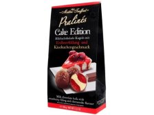 Pralinky čokoládové s tvarohovou a jahodou náplní 148 g Maitre