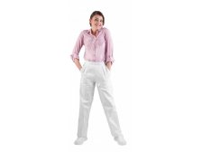 Kalhoty APUS dámské velikost 46 bílá