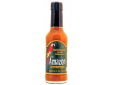 Amazon hořčicová omáčka Habanero 165 ml