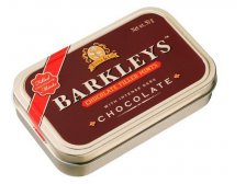 Dražé mátovo-čokoládové 50 g Barkleys