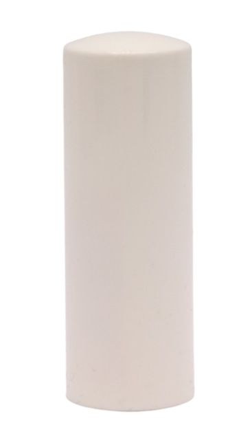 Návlek Expert 13,5 ABS čočkový bílý RAL9010 - Kliky, okenní a dveřní kování, panty Závěsy (panty) Závěsy - krytky, návleky, šablony