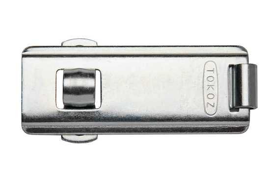 Petlice TOKOZ P 90/I/110 PE sáček Petlice TOKOZ P 90/I/110 PE sáček - Vložky,zámky,klíče,frézky Závory, petlice bezpečnostní, přísl.