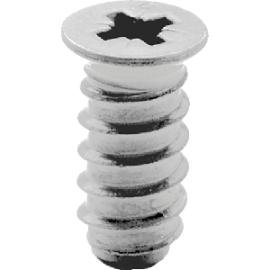 Eurošroub BLUM 6,3 x 13 mm poniklovaný Eurošroub BLUM 6,3 x 13 mm poniklovaný - Kliky, okenní a dveřní kování, panty Závěsy (panty) Závěsy nábytkové