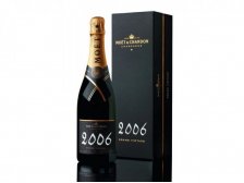Moet&Chandon G.Vintage 2006 Chalk.0,75 Giftbox