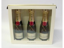 Moet&Chandon Imp. 3x20cl C6